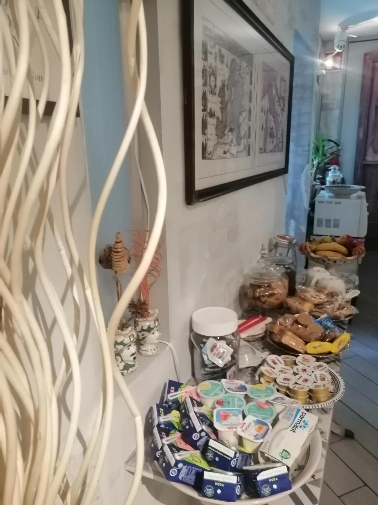 " Domus Coralla" Bnb Racconti Di Viaggio Catánia Buitenkant foto